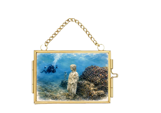 Petite peinture à l'aquarelle